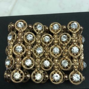 Women’s cuff bracelet